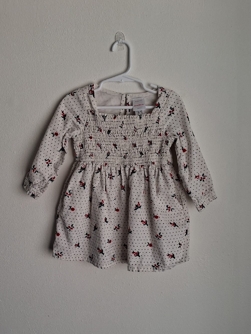 Hanna Andersson Dress 3T
